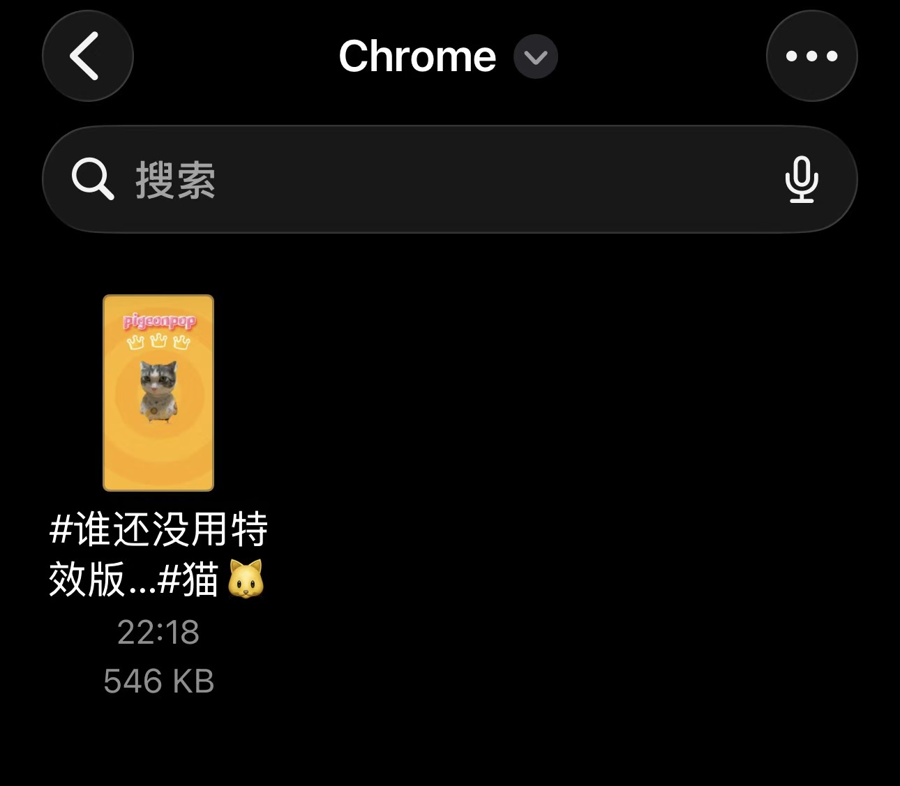 效率坊解析工具苹果（ios）手机下载成功的视频保存在哪？