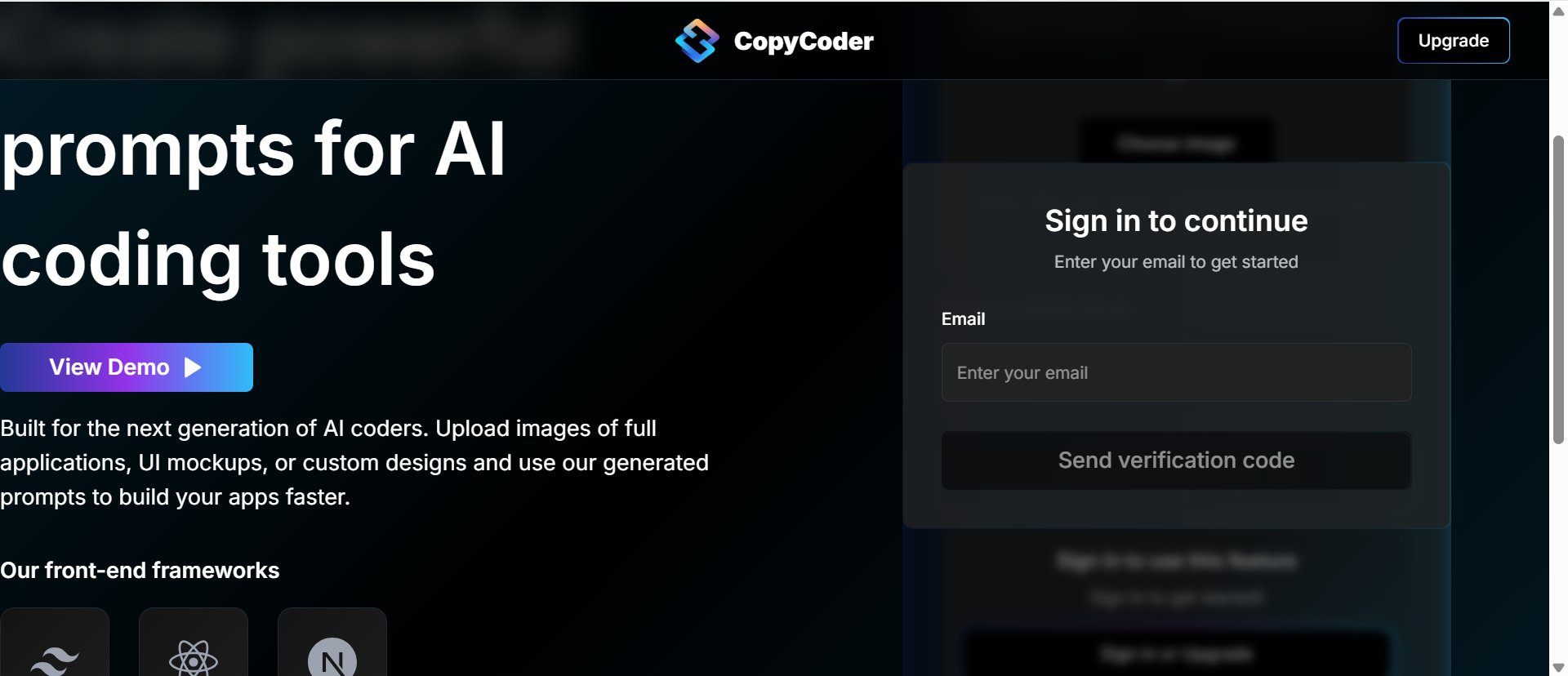 CopyCoder